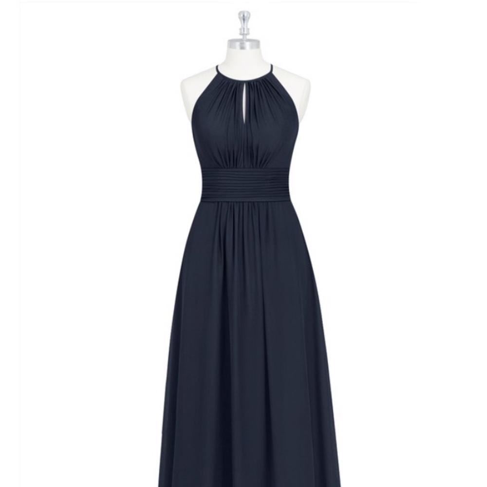 Chiffon “Bonnie” Dress by Azazie
